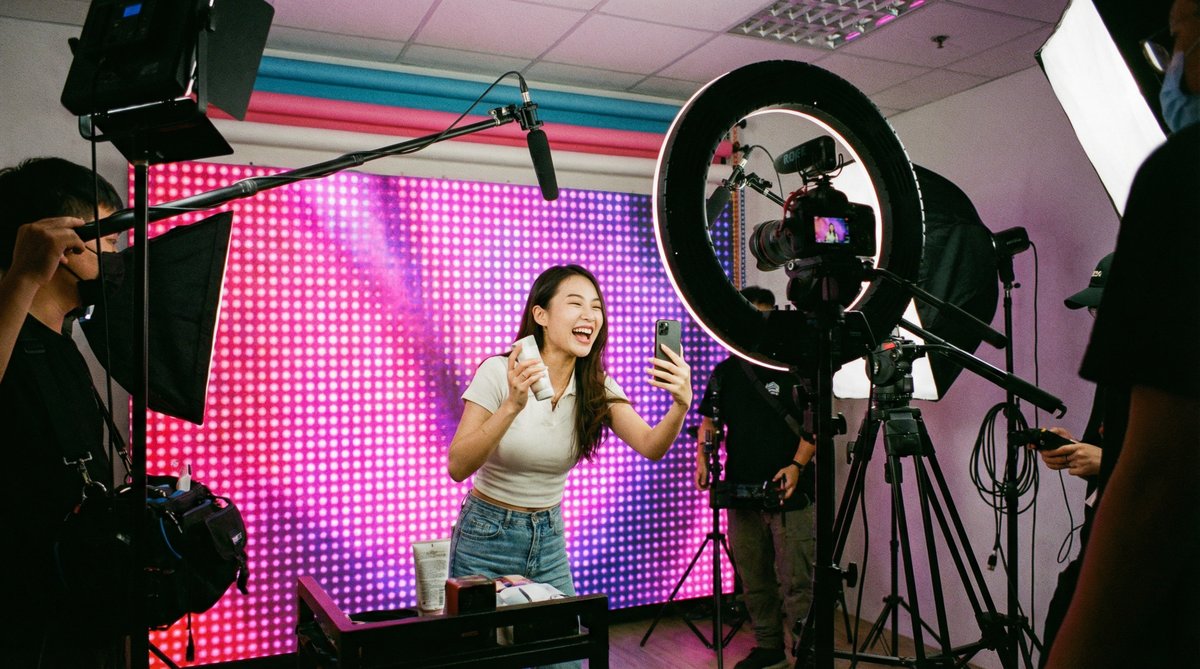 里番网短视频创作